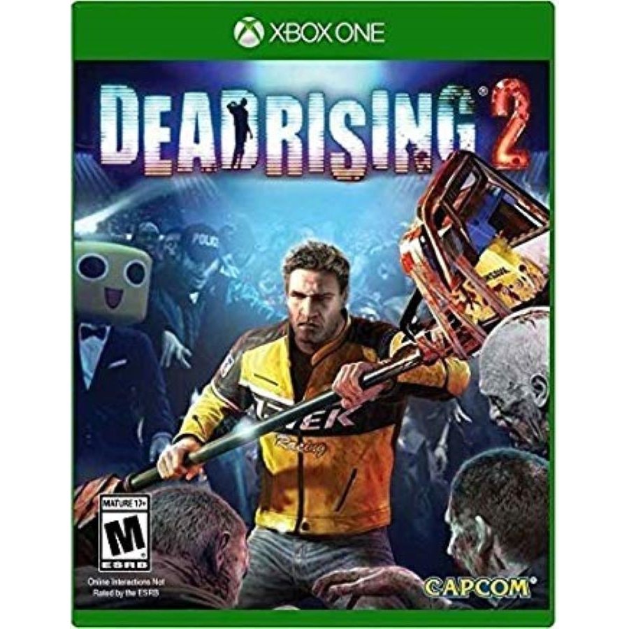 楽天市場】Dead Rising - デッドライジング HDリマスター PS4 海外輸入