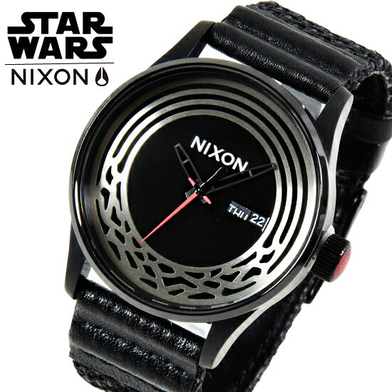 楽天市場】nixon starwars/ニクソン&スターウォーズ the sentry 