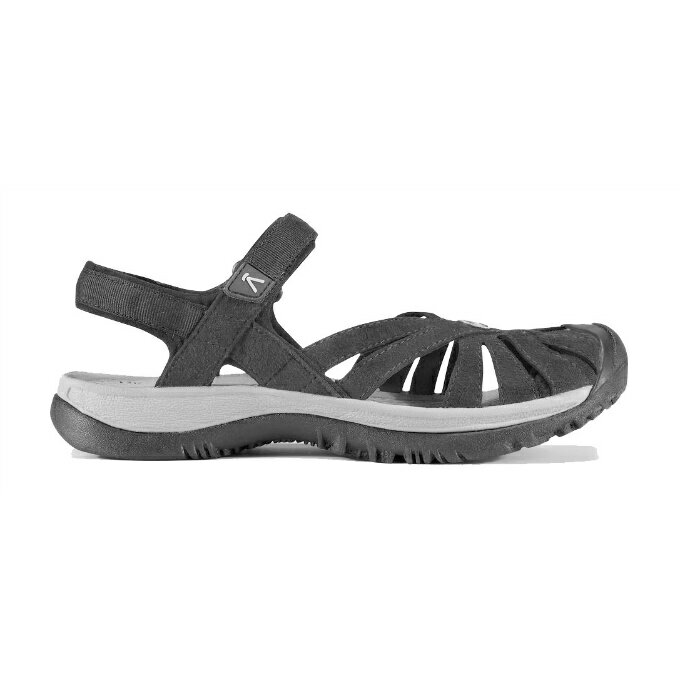 KEEN WoMen’s ZERRAPORT II レディース ストラップサンダル BLACK/BLACK 1022500 KN472