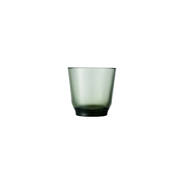 KINTO キントー グラス HIBI タンブラー 220ml グリーン 26872