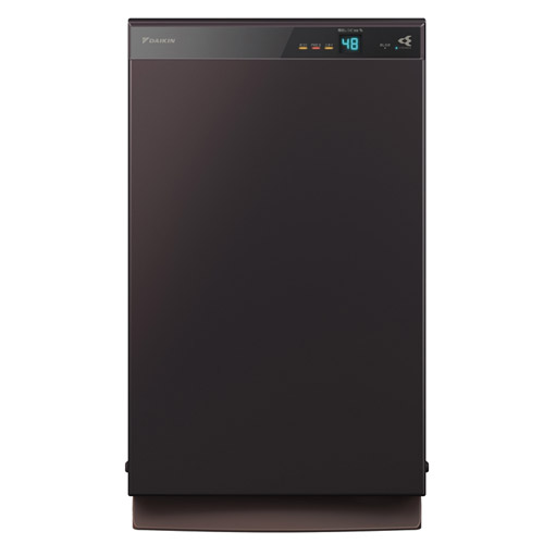 楽天市場】ダイキン工業 DAIKIN 除加湿 ストリーマ空気清浄機 ACZ70X-T