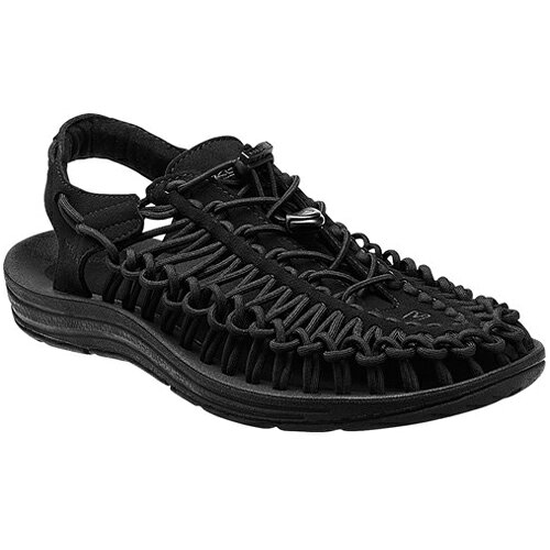キーン KEEN メンズ ユニーク スリシー UNEEK 3C BLK/BLK 1014097