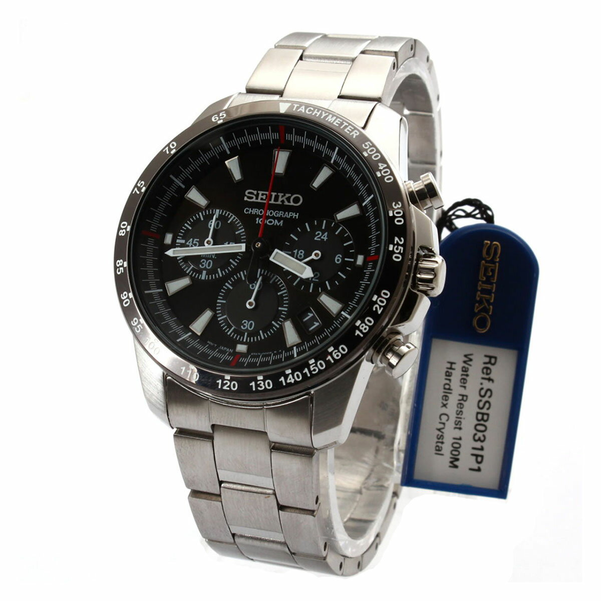 楽天市場】セイコーウオッチ セイコー SEIKO 腕時計 メンズ セイコー