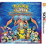 楽天市場】任天堂 3DS ポケモン超不思議のダンジョン 【3DS