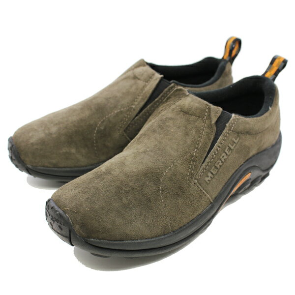 お盆も休まず配送 【並行輸入品】 メレル Merrell ジャングルモック メンズ 靴 シューズ 軽量 スニーカー スリッポン モックシューズ 秋冬
