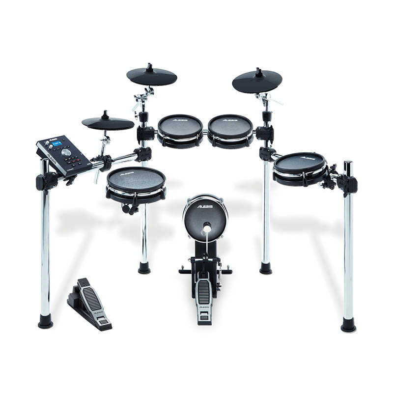 楽天市場】ALESIS NITRO MESH KIT 電子ドラム | 価格比較 - 商品価格ナビ