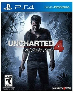 楽天市場】Uncharted 4: A Thief's End - アンチャーテッド 4 海賊王と