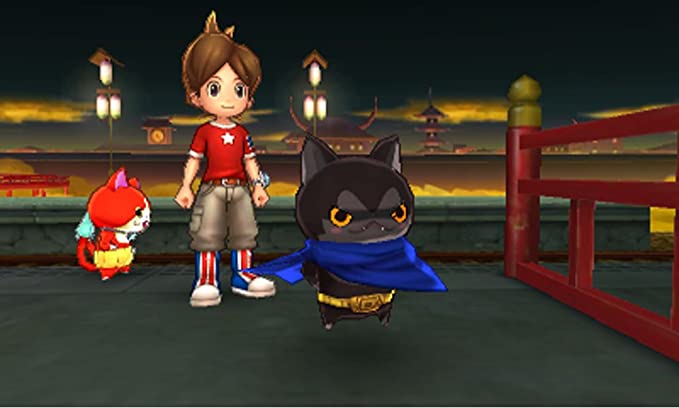 ３ＤＳ　妖怪ウォッチ２　真打　【３ＤＳ】