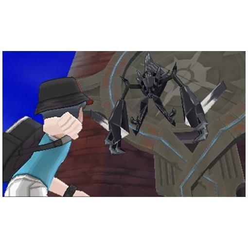 ３ＤＳ　ポケットモンスター　ウルトラサン　【３ＤＳ】
