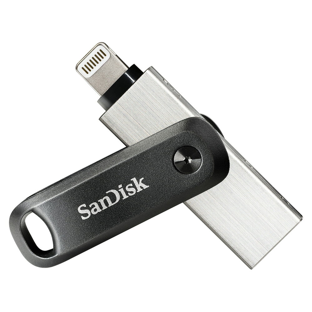 SanDisk 128GB USBメモリ iXpand Flash Drive Go SDIX60N-128G-GN6NE