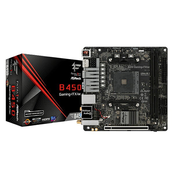 楽天市場】ASUS マザーボード ROG STRIX B450-I GAMING | 価格比較