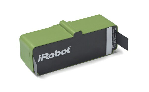 楽天市場】iROBOT ロボット掃除機ルンバ用iRobot XLifeバッテリー