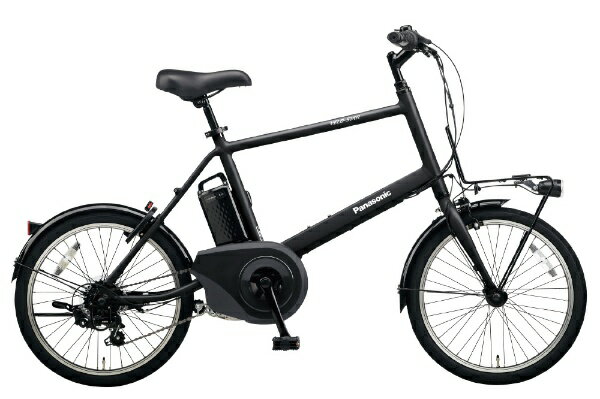 楽天市場】パナソニックサイクルテック Panasonic ベロスター BE