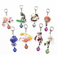 楽天市場】バンダイ スプラトゥーン イカしたブロマイド缶バッジ