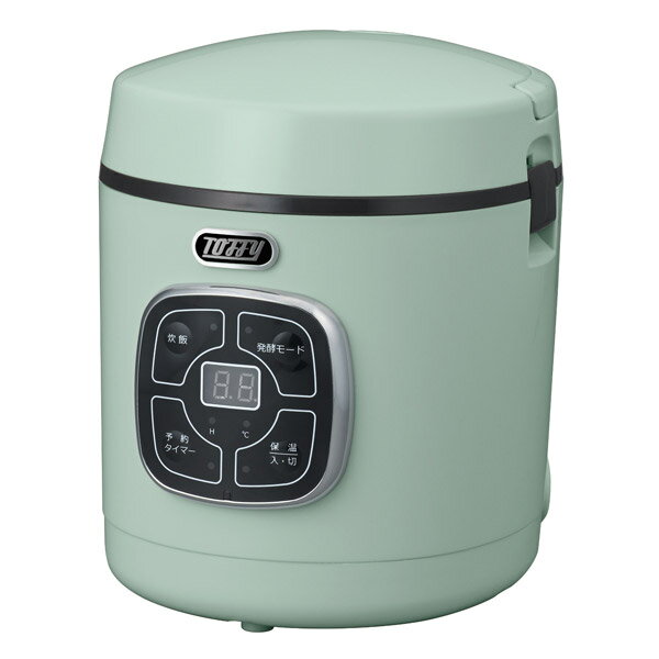 Toffy マイコン炊飯器 K-RC2-PA
