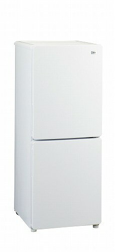 楽天市場】ハイアールジャパンセールス Haier 2ドア冷蔵庫 JR-N130A(W
