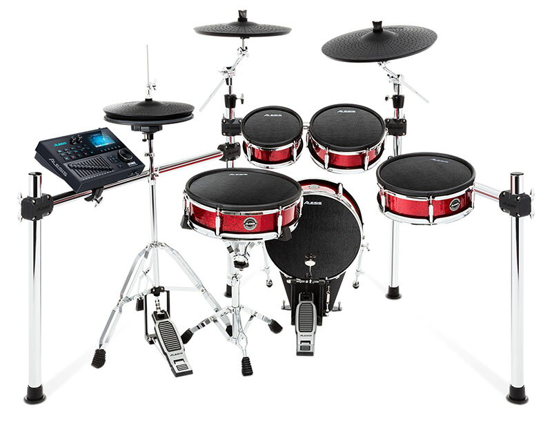 楽天市場】ALESIS NITRO MESH KIT 電子ドラム | 価格比較 - 商品価格ナビ