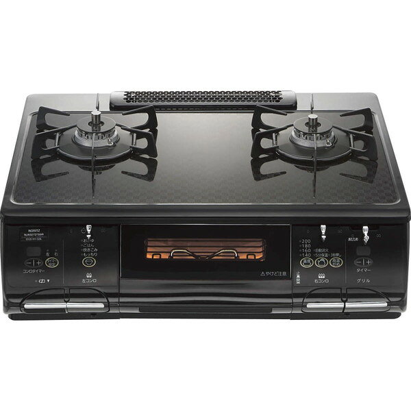 【送料込】NORITZ ガステーブル NLW2261TCBSGR 楽天市場】ノーリツ NORITZ ガステーブル NLW2261TCBSG-R 12A・13A
