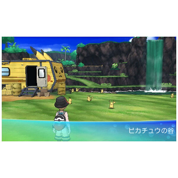 ３ＤＳ　ポケットモンスター　ウルトラムーン　【３ＤＳ】
