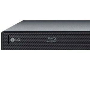 楽天市場】LG Electronics Japan LG ブルーレイ/DVDプレーヤー BP250