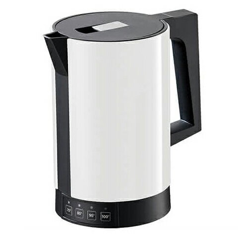 リッター 電気ケトル フォンタナ5 fontana5 東日本仕様50hz fontana5-w-50hz 白 ritterkk9n0d18p