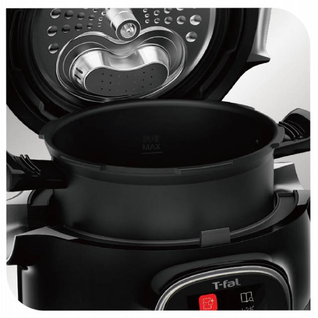 楽天市場】T-FAL 電気圧力鍋 クックフォーミー ブラック 3L CY8708JP