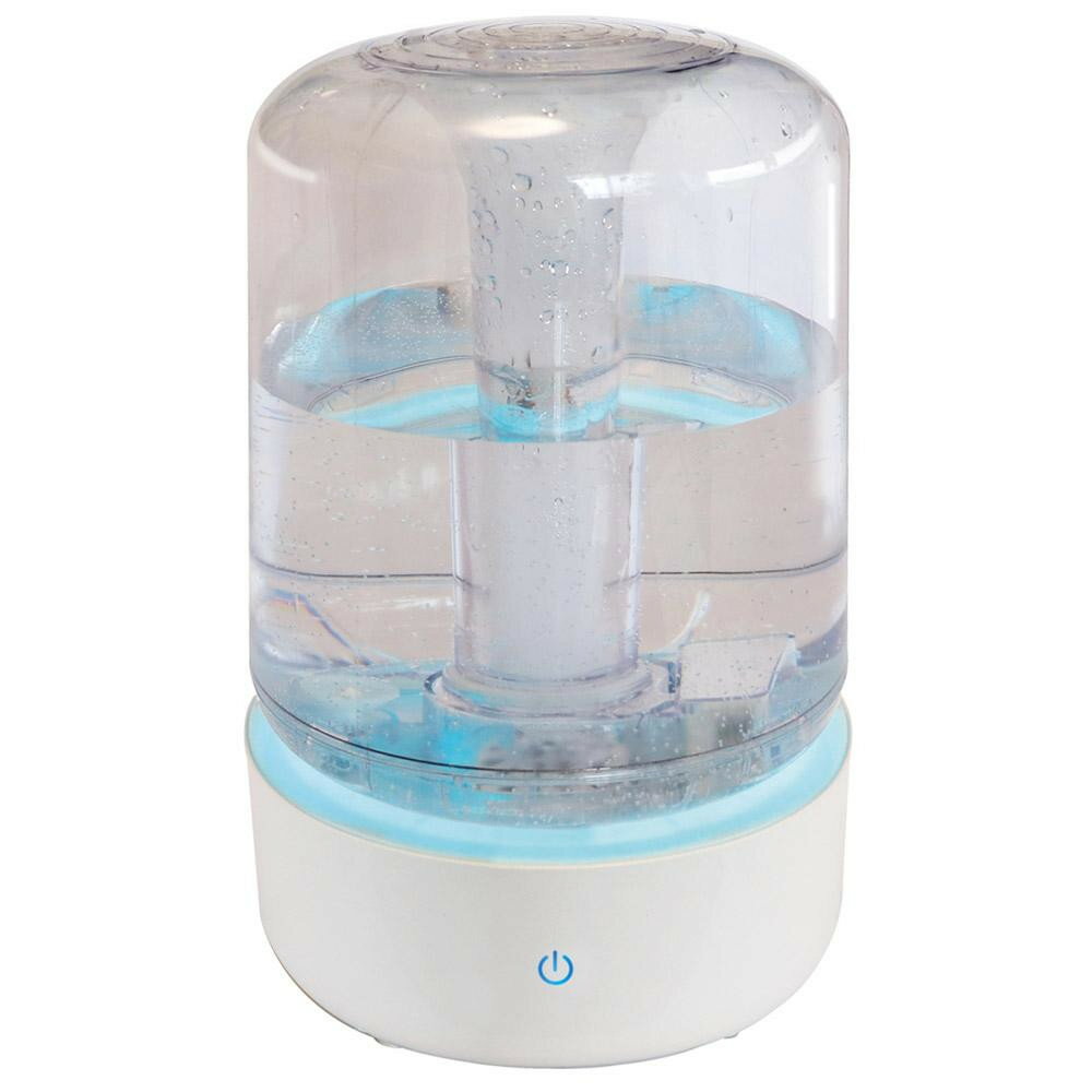 ROOMMATE 超音波LEDレインボー加湿器 RM-87A