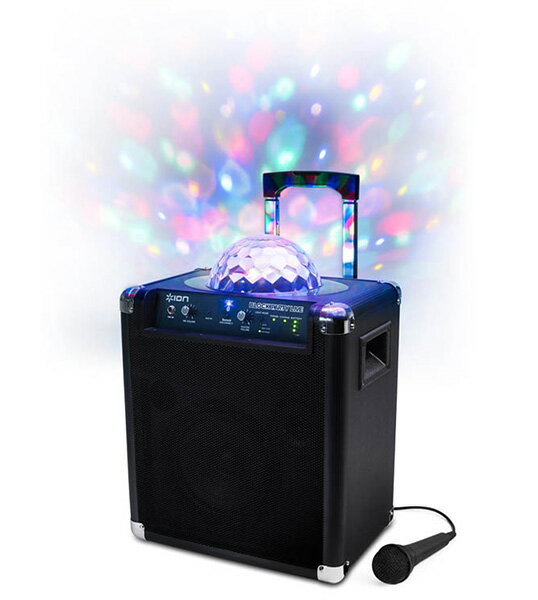 楽天市場】ION AUDIO ポータブルBluetoothスピーカー TAILGATER GO