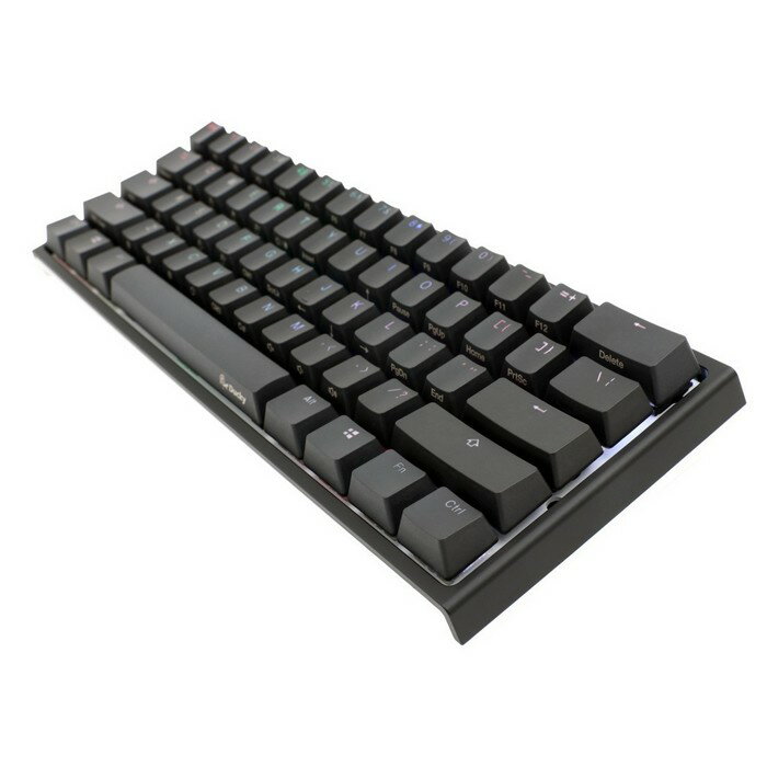 楽天市場】DUCKY Ducky One 2 Mini RGB 60% version 赤軸 英語配列 dk