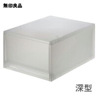楽天市場】良品計画 無印良品 ポリプロピレンキャリーボックス