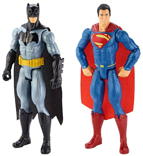 楽天市場】(バットマン vs スーパーマン ジャスティスの誕生)6インチ