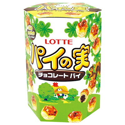 ロッテ AM用 パイの実 6角BOX 1個