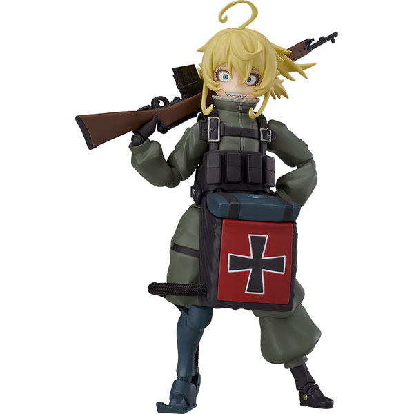 楽天市場】東京ユニーク 幼女戦記 ターニャ・デグレチャフ 1/7 完成品