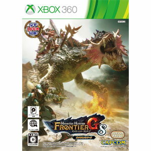 Ｘｂｏｘ　３６０　モンスターハンター　フロンティアＧ８　プレミアムパッケージ　【Ｘｂｏｘ　３６０】