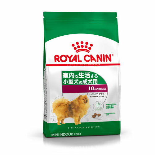 楽天市場】ロイヤルカナン ミニ インドア パピー 800g | 価格比較