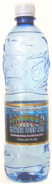 楽天市場】高陽社 マハロ 超海洋深層水 100% ペット 710ml | 価格比較