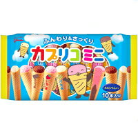 楽天市場】江崎グリコ グリコ カプリコミニ いちご味(1本入) | 価格