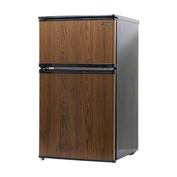 楽天市場】A-Stage A-Stage 冷蔵庫 BR-C90DW | 価格比較 - 商品価格ナビ