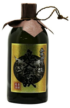 楽天市場】福徳長酒類 鬼火無双 乙類25°本格麦焼酎 720ml | 価格比較