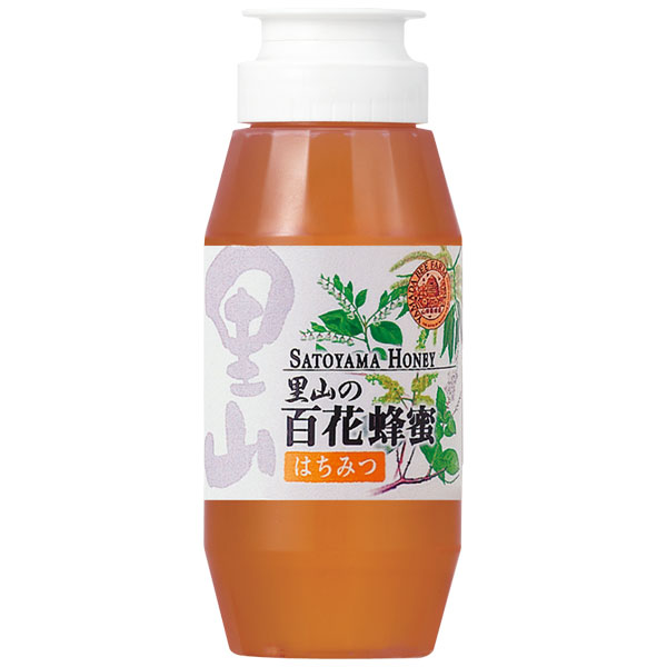 楽天市場】山田養蜂場 山田養蜂場 有機百花蜂蜜(キューバ産) 300g