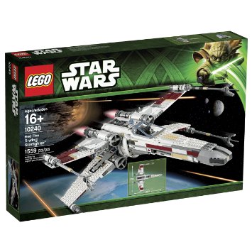 楽天市場】レゴ スター・ウォーズ X-ウイング・ファイター(TM) レッド