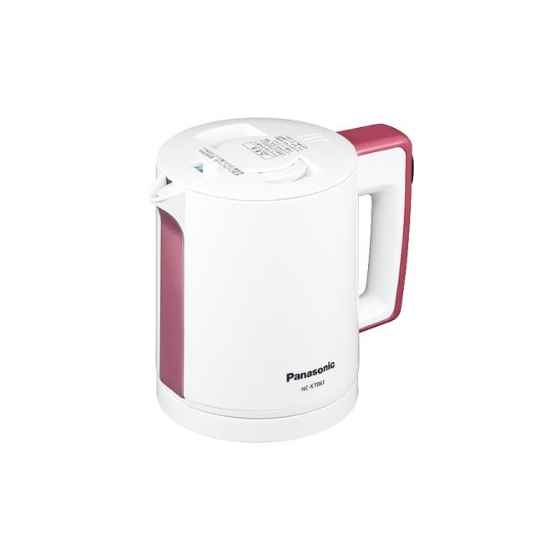 Panasonic 電気ケトル NC-KT061-P