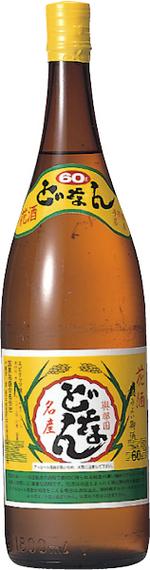 楽天市場】どなん酒造 どなん 乙類30° 泡盛 グリーン 720ml