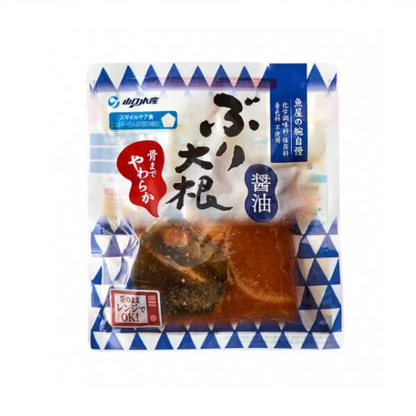 【楽天市場】YSフーズ YSフーズ レンジで簡単 ぶり大根 醤油 200g | 価格比較 - 商品価格ナビ