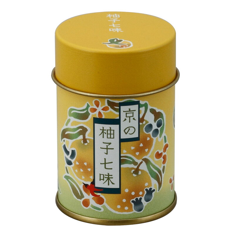 楽天市場】八幡屋礒五郎 八幡屋礒五郎 ゆず七味 缶 12g | 価格比較