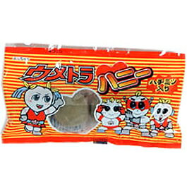 楽天市場】よっちゃん食品工業 よっちゃん食品工業 ウメトラ兄弟 3個