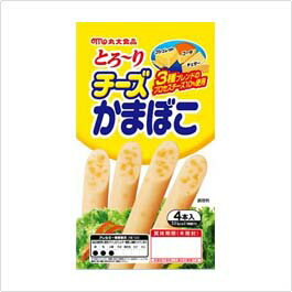 楽天市場】丸大食品 丸大食品 とろーりチーカマ d 23gX4 | 価格比較