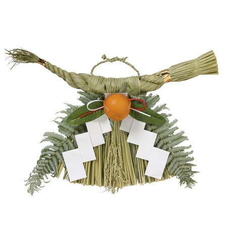 31.若松しめ縄 迎春 お正月 しめ縄 しめ飾り - 松かざり-｜mermaid＋Flowers