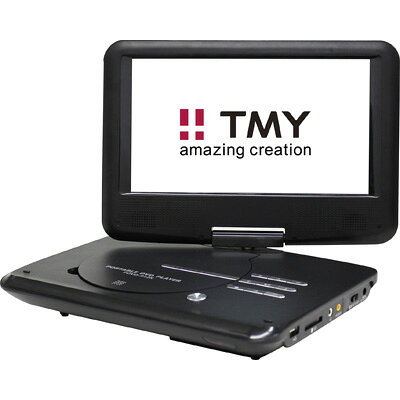 楽天市場】ティー・エム・ワイ 7型ポータブルDVDプレーヤー PDVD-RZ80 