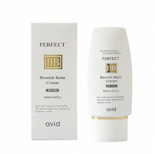 楽天市場】メビウス製薬 avid パーフェクトBBクリーム(60mL) | 価格